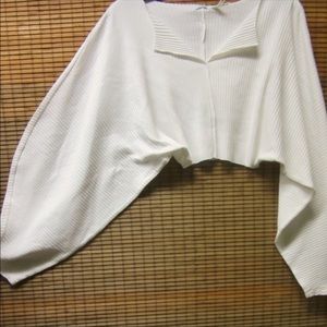 Urban Outfitters / Kimchi Blue Cropped Long Sleeve